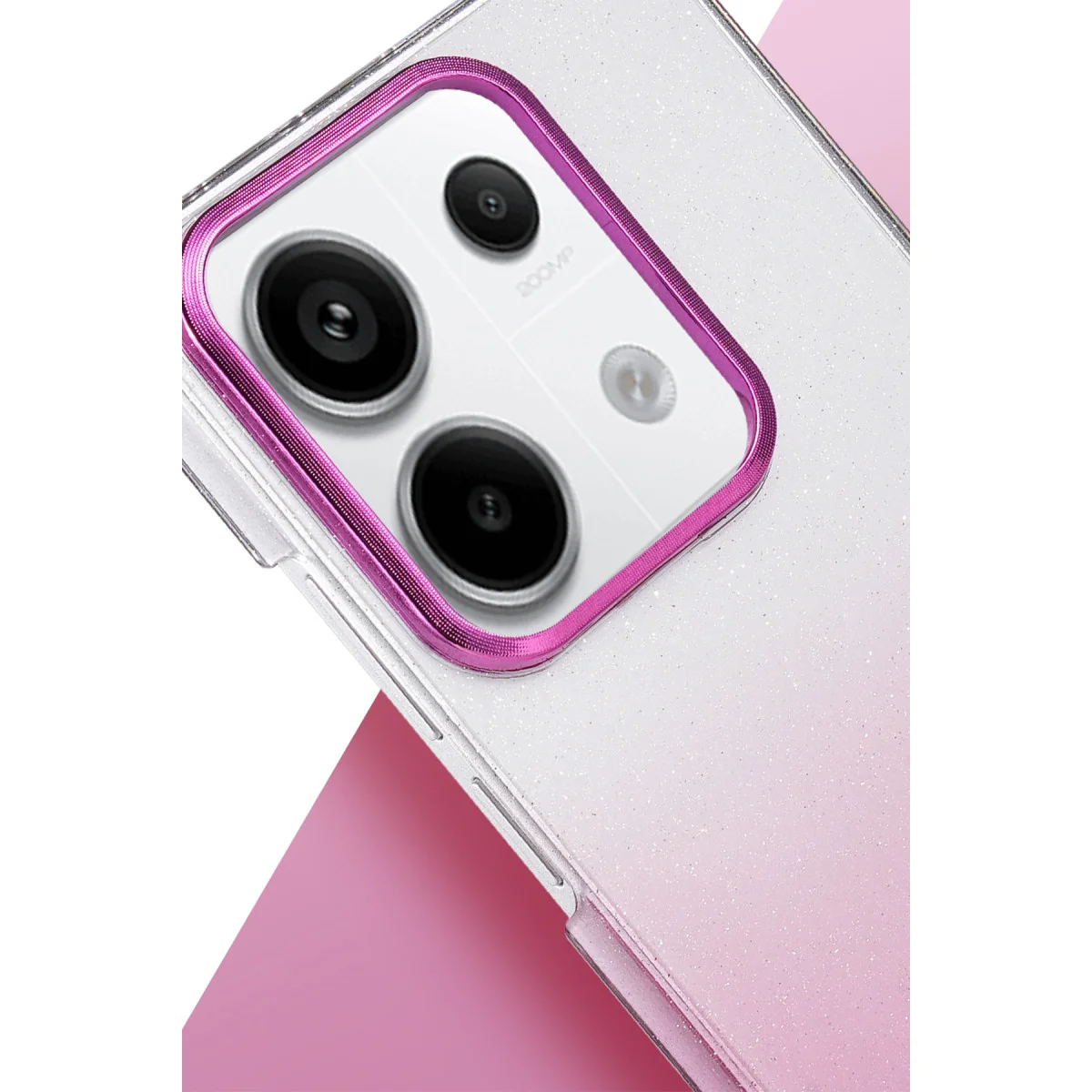 Redmi Note 13 Pro 4G Glossy Kapak - Mor