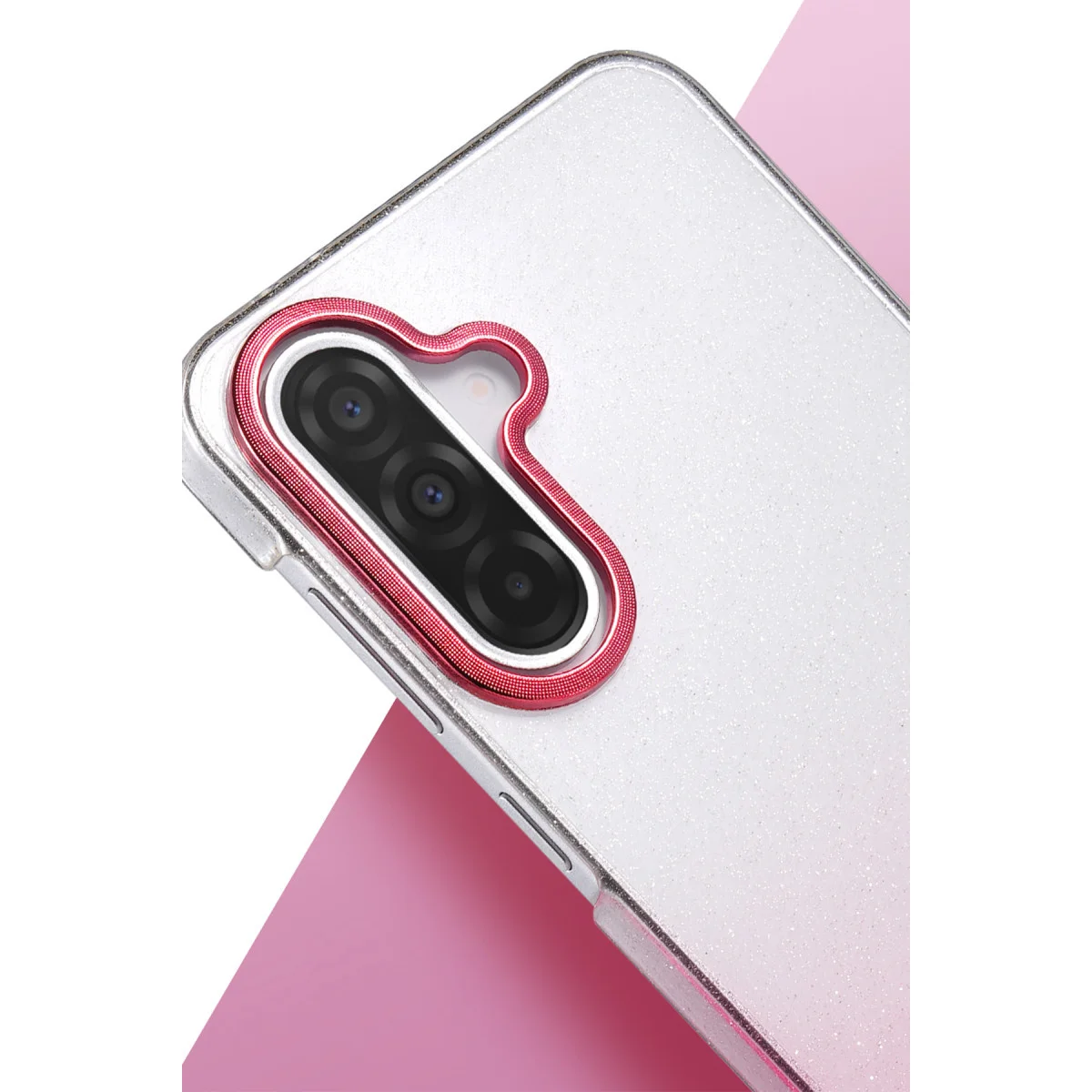 Galaxy A26 Glossy Kapak - Mor