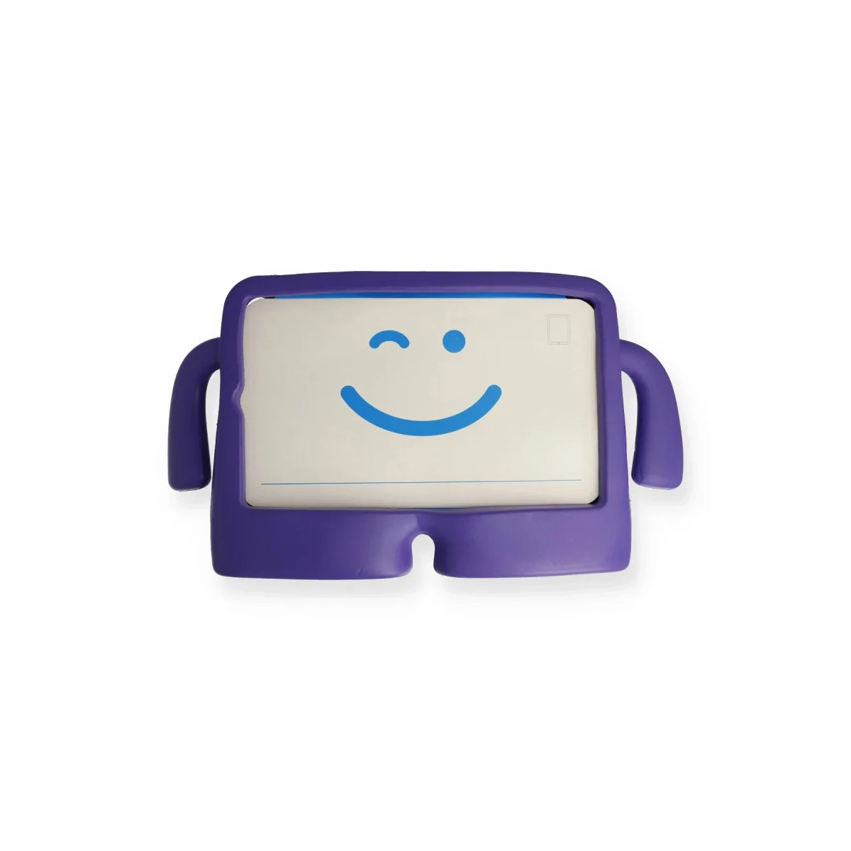 Pad X9 11.5 Karakter Tablet Silikon - Mor