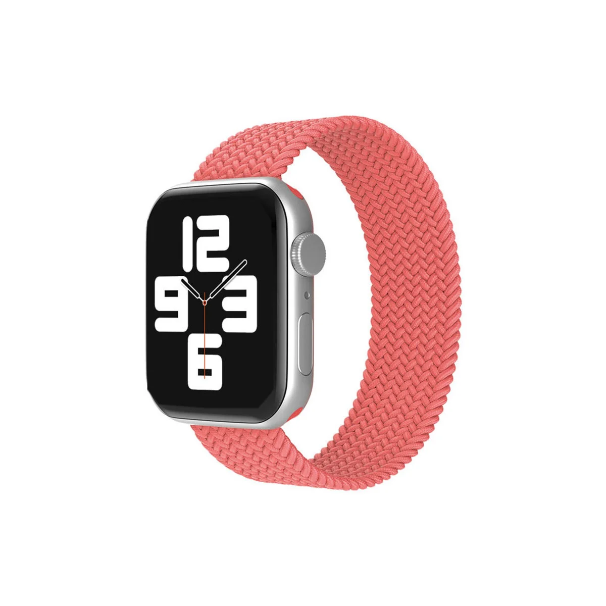 Watch 42mm Ayarlı Solo Silikon Kordon - Pembe