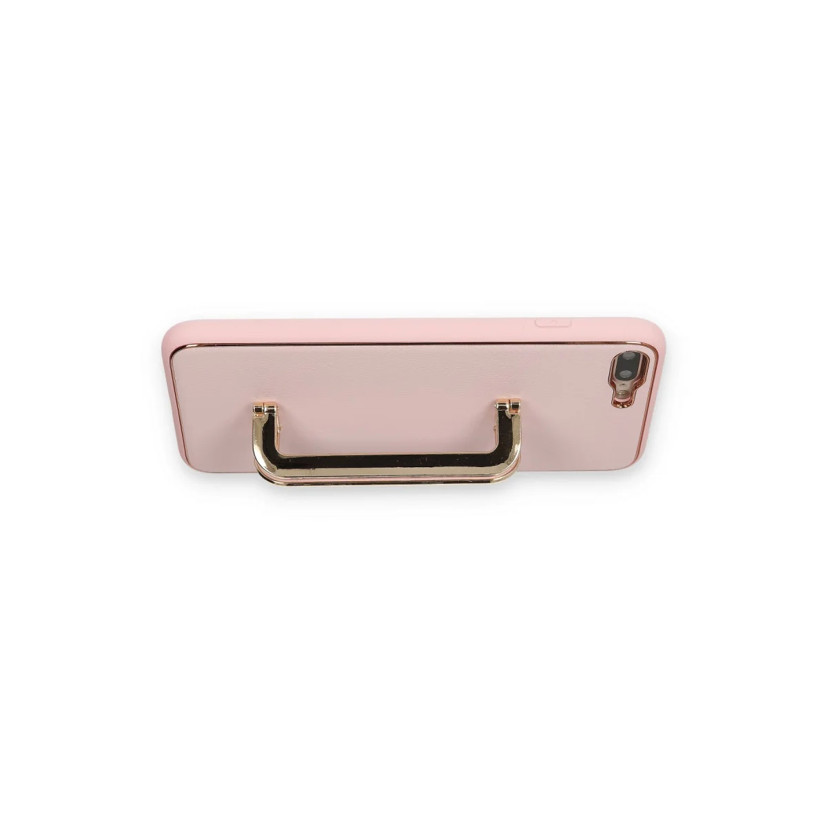 iPhone 7 Plus Kılıf Coco Elit Kapak - Pembe