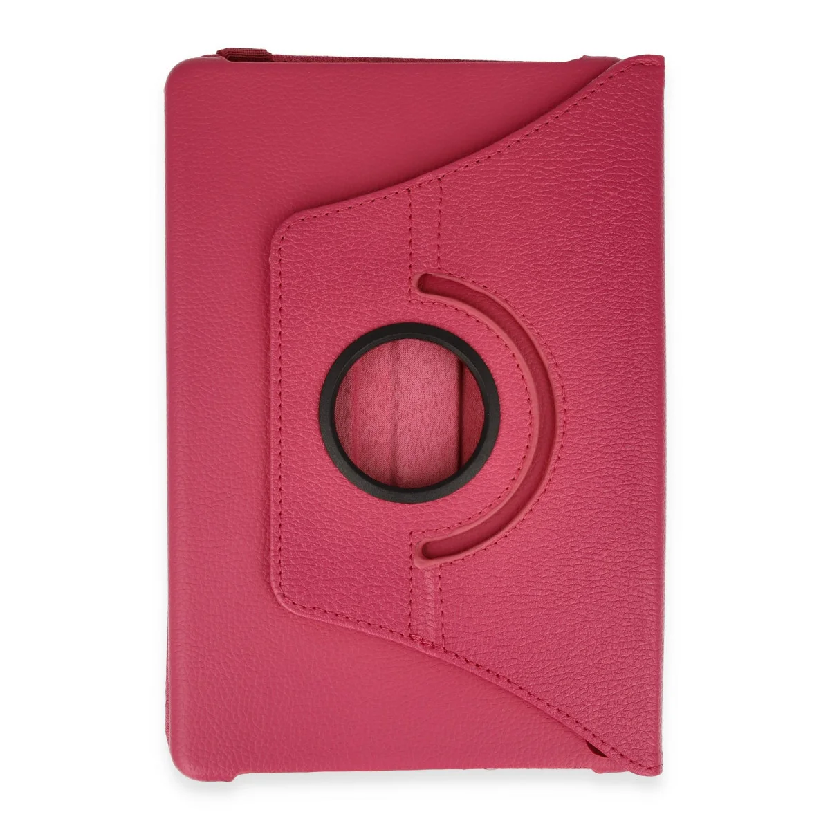MatePad SE Kılıf 360 Tablet Deri Kılıf - Pembe
