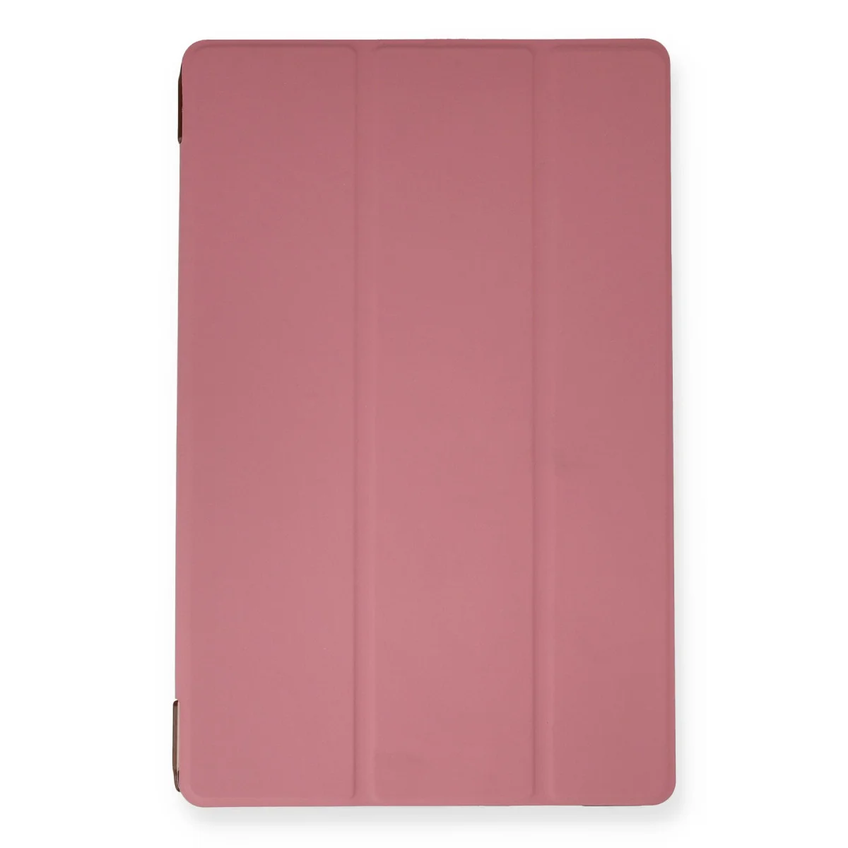 Galaxy P610 Tab S6 Lite 10.4 Kılıf Tablet Smart Kılıf - Pembe
