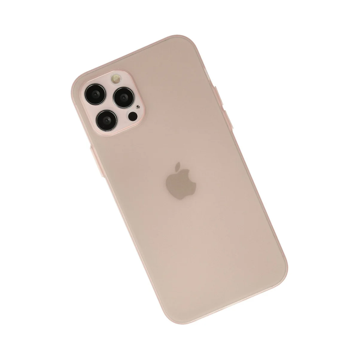 iPhone 12 Pro Max Kılıf Puma Silikon - Pembe