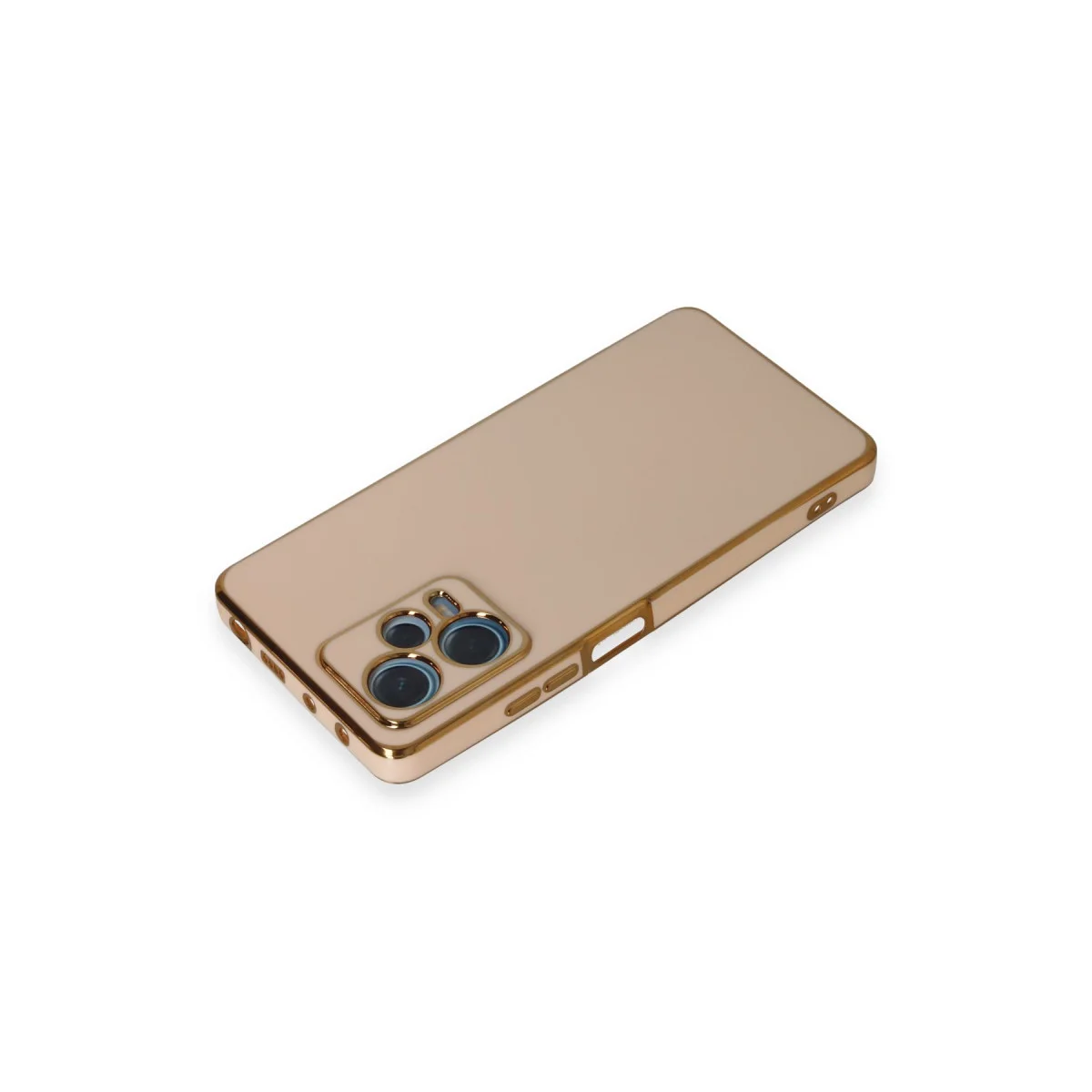 Redmi Note 12 Pro Plus Kılıf Volet Silikon - Pembe
