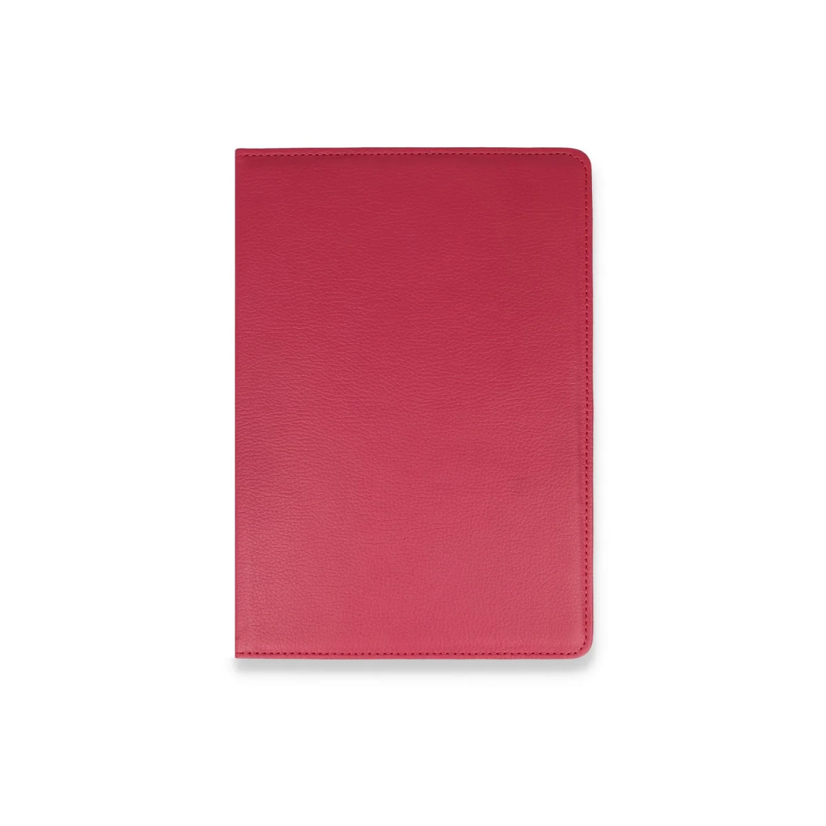 MediaPad T3 10 / 9.6 Kılıf 360 Tablet Deri Kılıf - Pembe