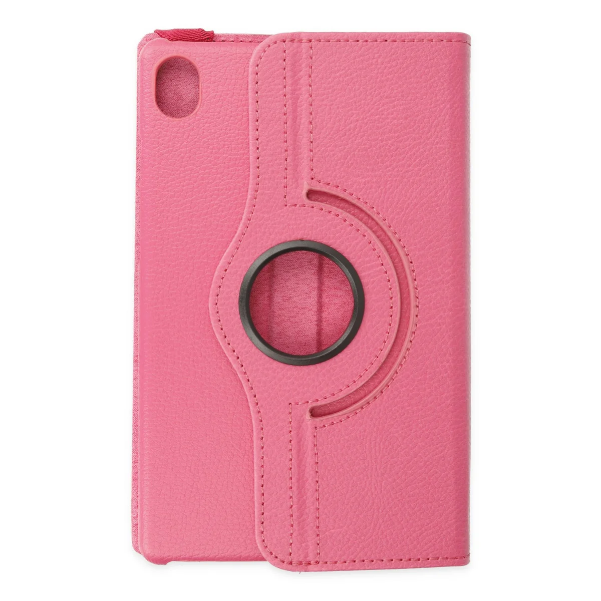 Galaxy X510 Tab S9 FE 11 Kılıf 360 Tablet Deri Kılıf - Pembe