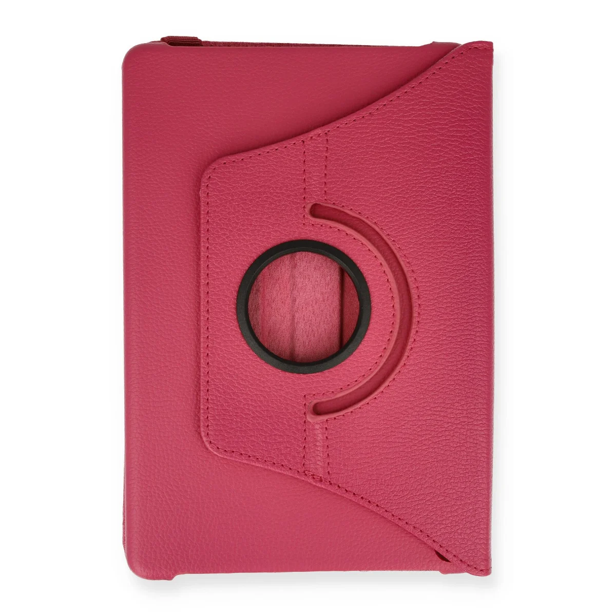 Tab M10 TB328FU Kılıf 360 Tablet Deri Kılıf - Pembe