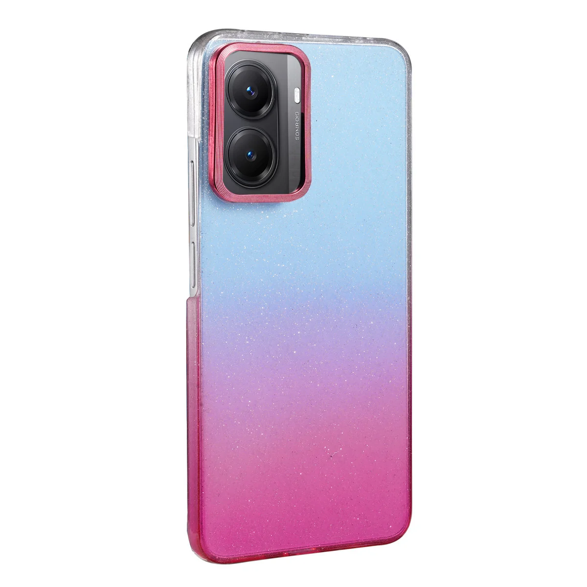 Poco X7 Pro Glossy Kapak - Pembe