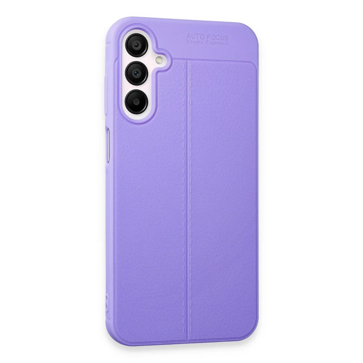 Galaxy A15 4G Kılıf Auto Focus Kapak - Lila