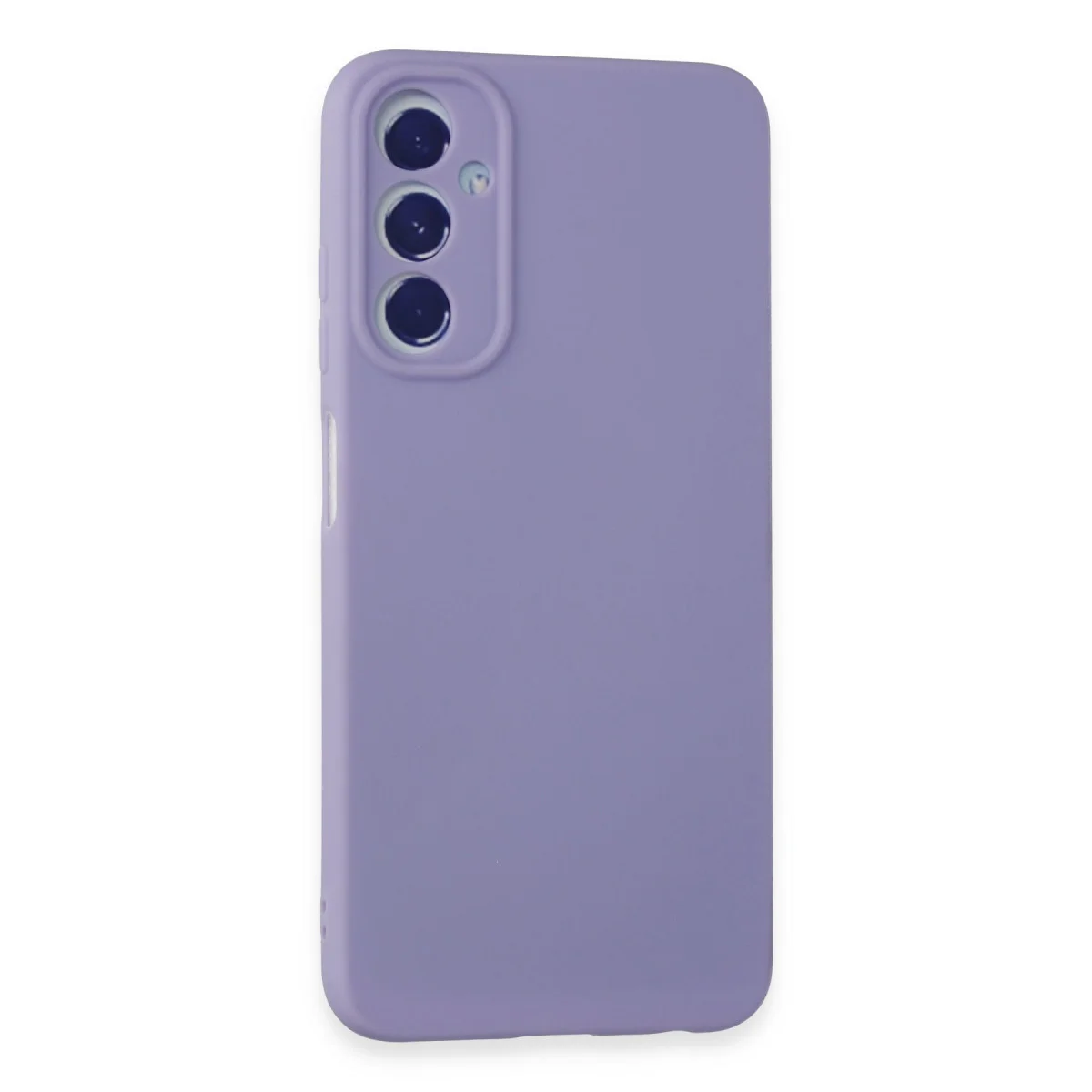 Galaxy A05S Kılıf First Silikon - Lila