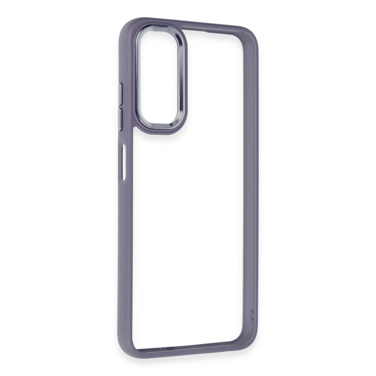 Galaxy A05S Kılıf Power Silikon - Lila