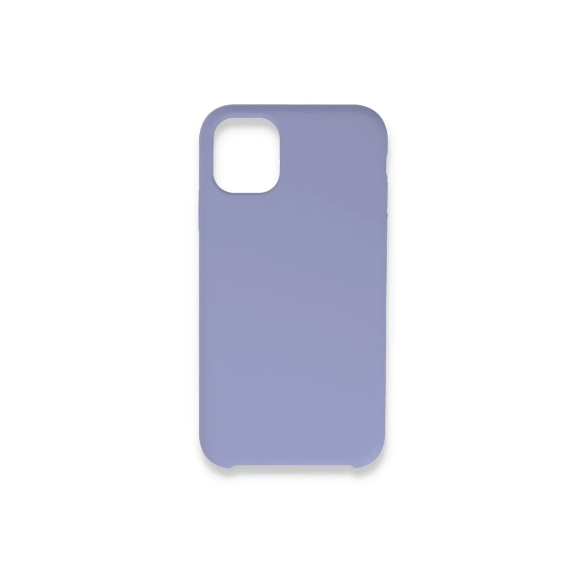 iPhone 11 Pro Max Kılıf Lansman Legant Silikon - Lila