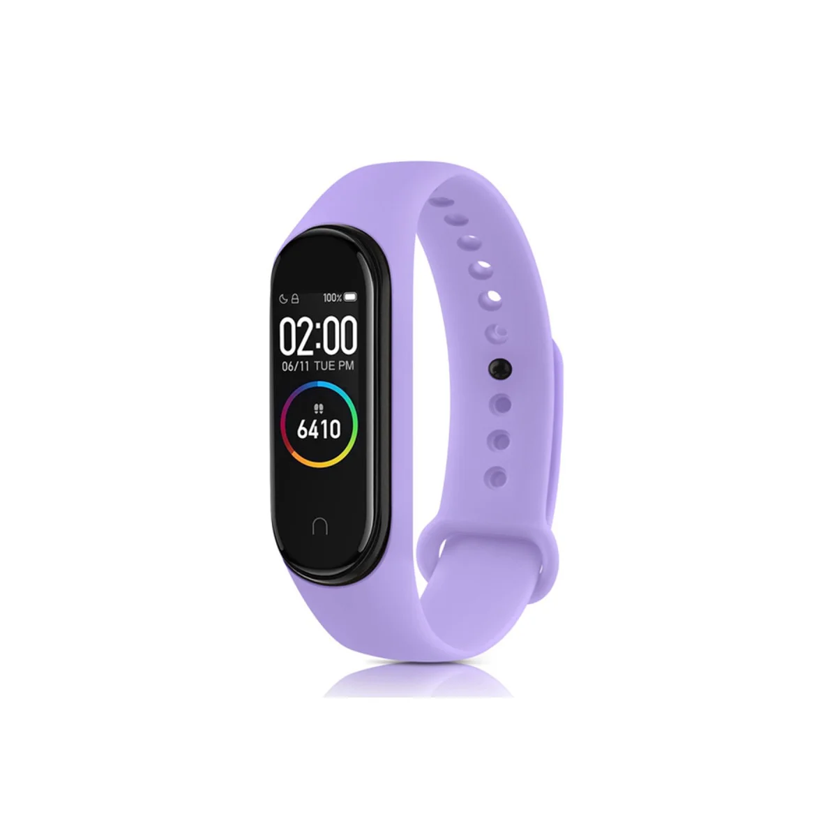 Mi Band 4 Klasik Kordon - Lila