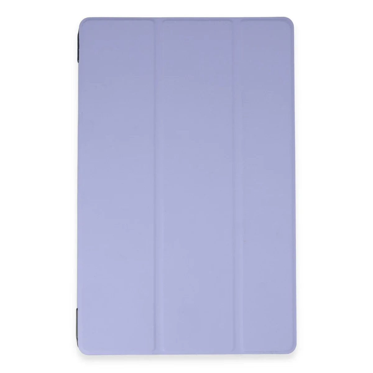 Galaxy T220 Tab A7 Lite 8.7 Kılıf Tablet Smart Kılıf - Lila