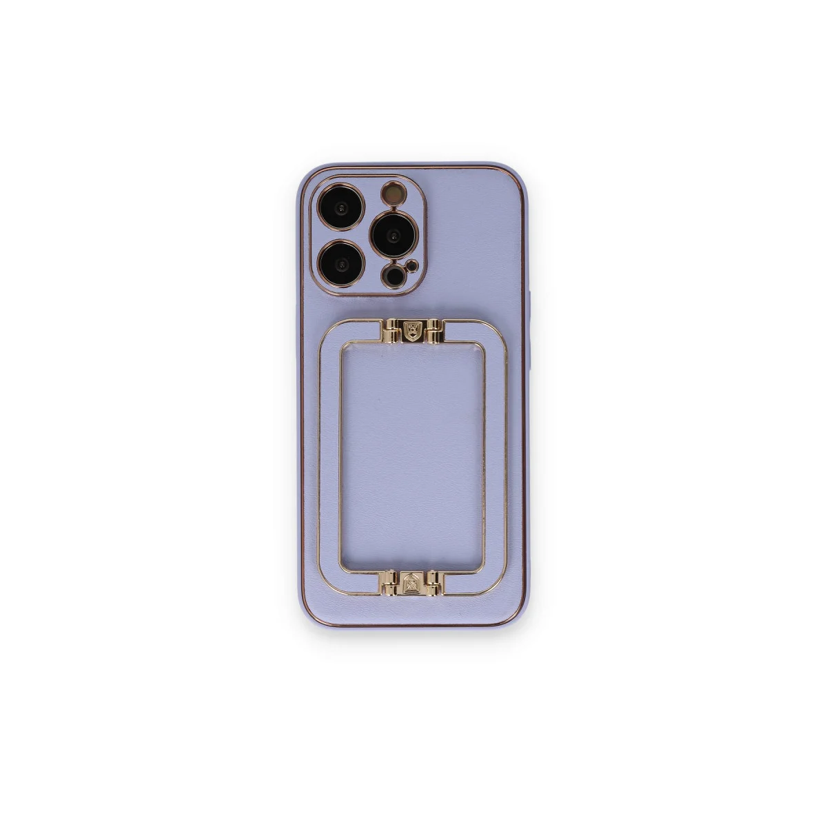 iPhone 14 Pro Max Kılıf Coco Elit Kapak - Lila
