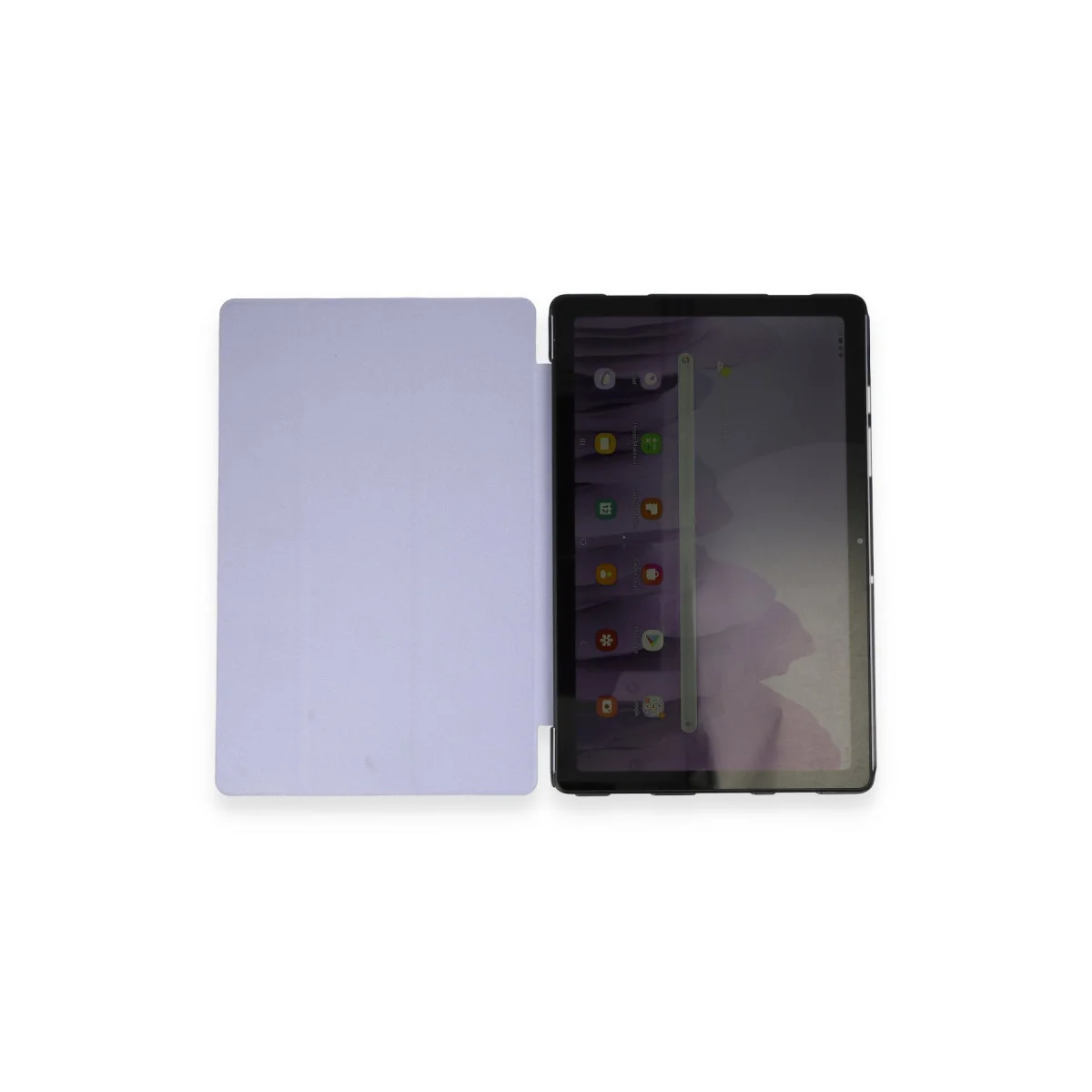 Redmi Pad Kılıf Tablet Smart Kılıf - Lila