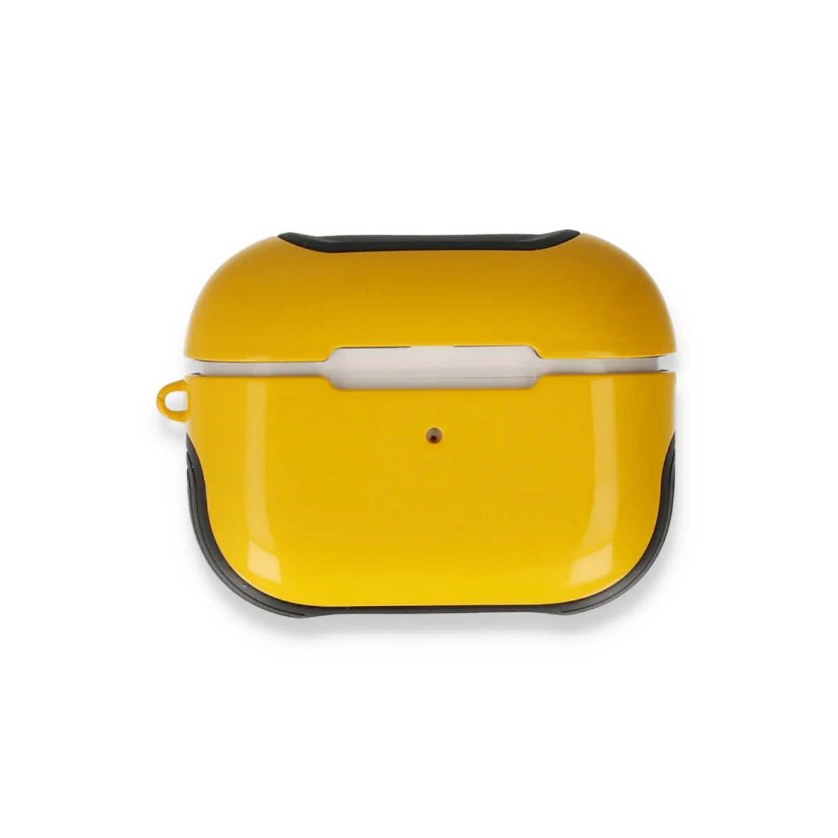 Airpods 3 (3.nesil) 3in1 Kılıf - Sarı