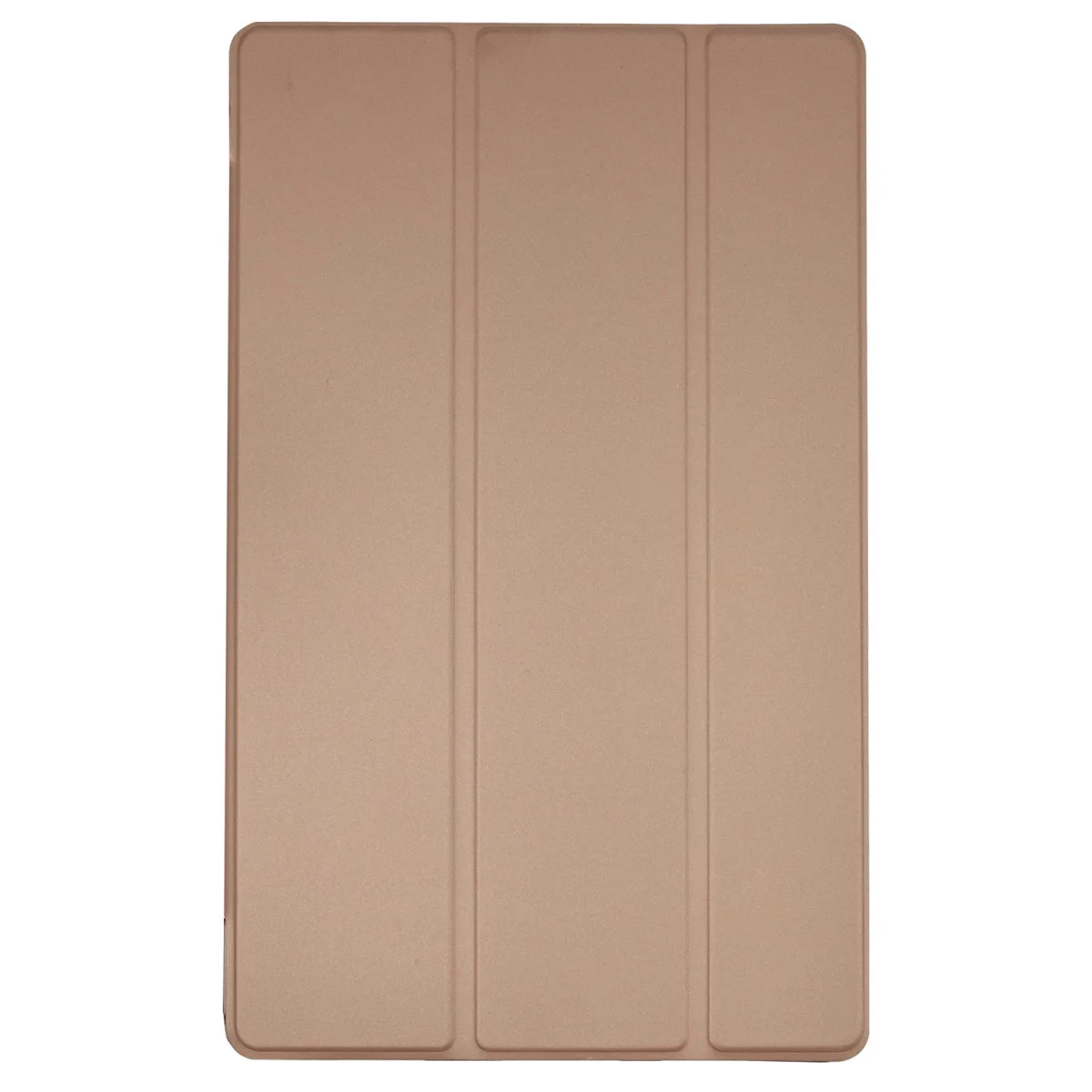 M10 HD X306F Kılıf Tablet Smart Kılıf - Gold