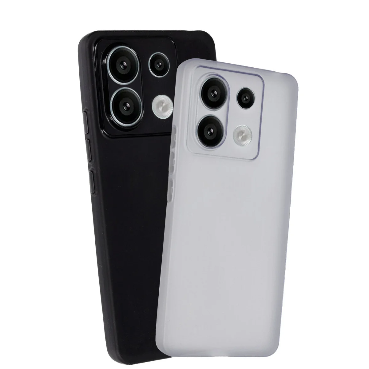 Redmi Note 13 Pro 5G Kılıf Puma Silikon - Gri