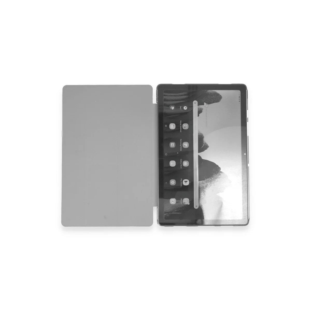 iPad Air 5 (2022) Kılıf Tablet Smart Kılıf - Gri