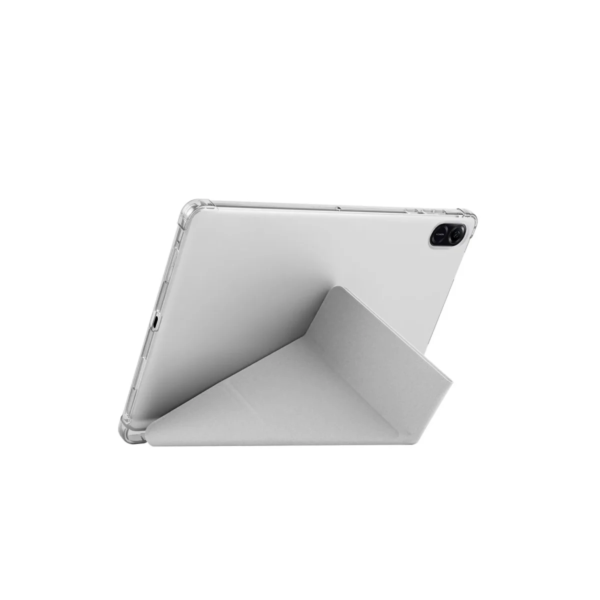 Pad V9 Kılıf Kalemlikli Mars Tablet Kılıfı - Gri