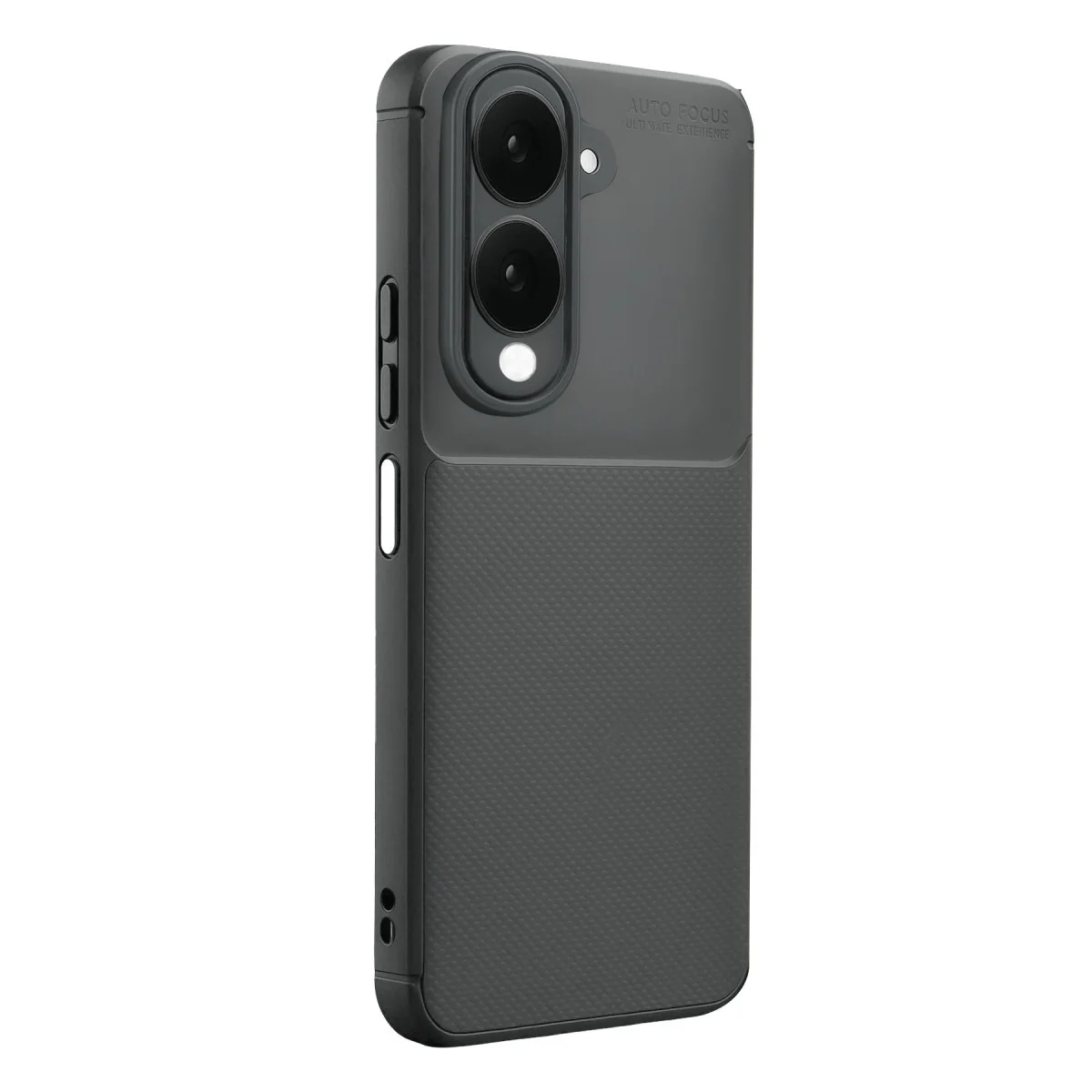 Y29S Auto Focus Karbon Kapak - Gri