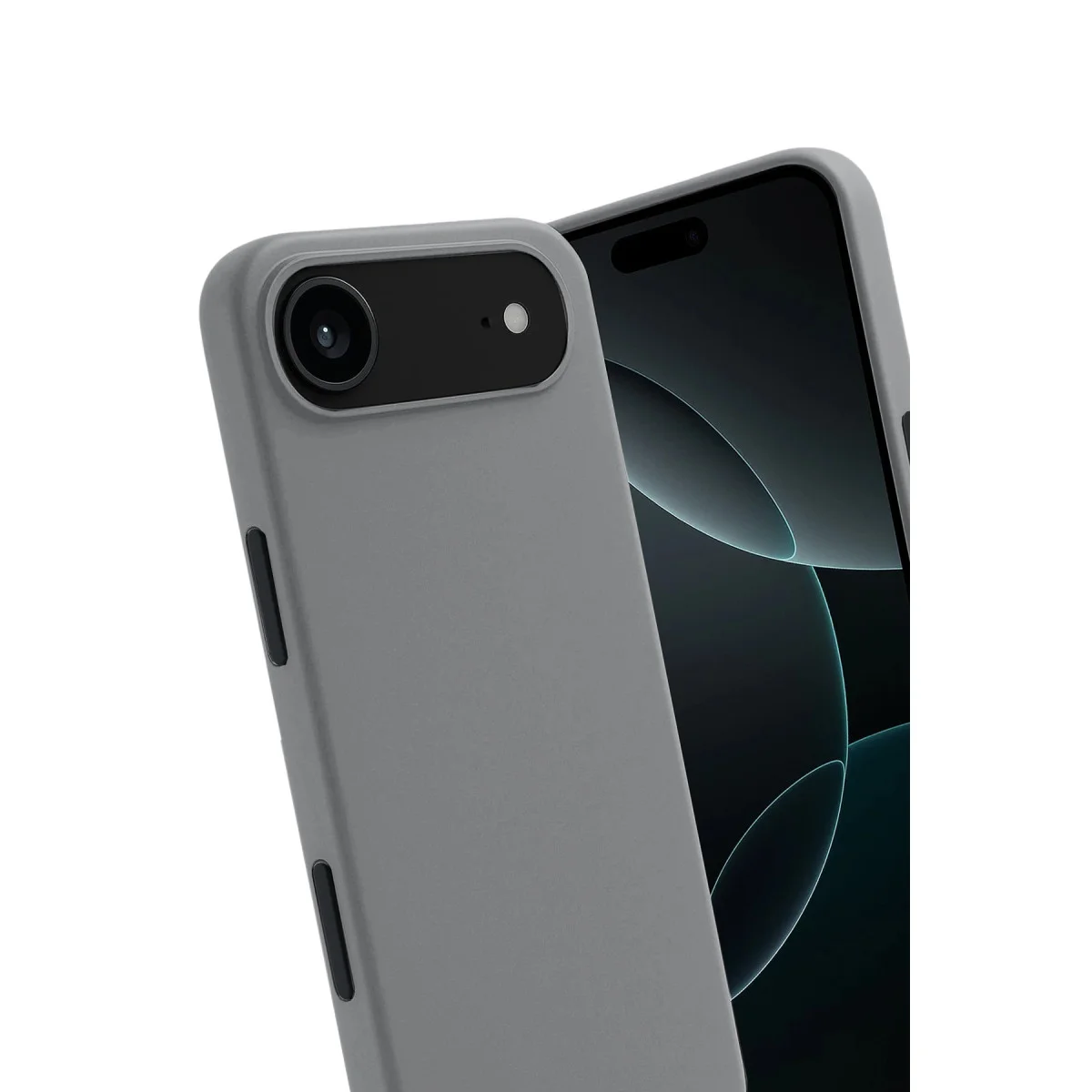 iPhone 17 Air First Silikon - Gri