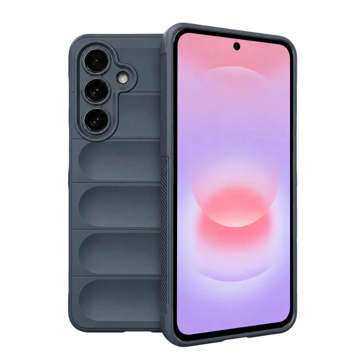 Galaxy A57 5G Optimum Silikon - Gri