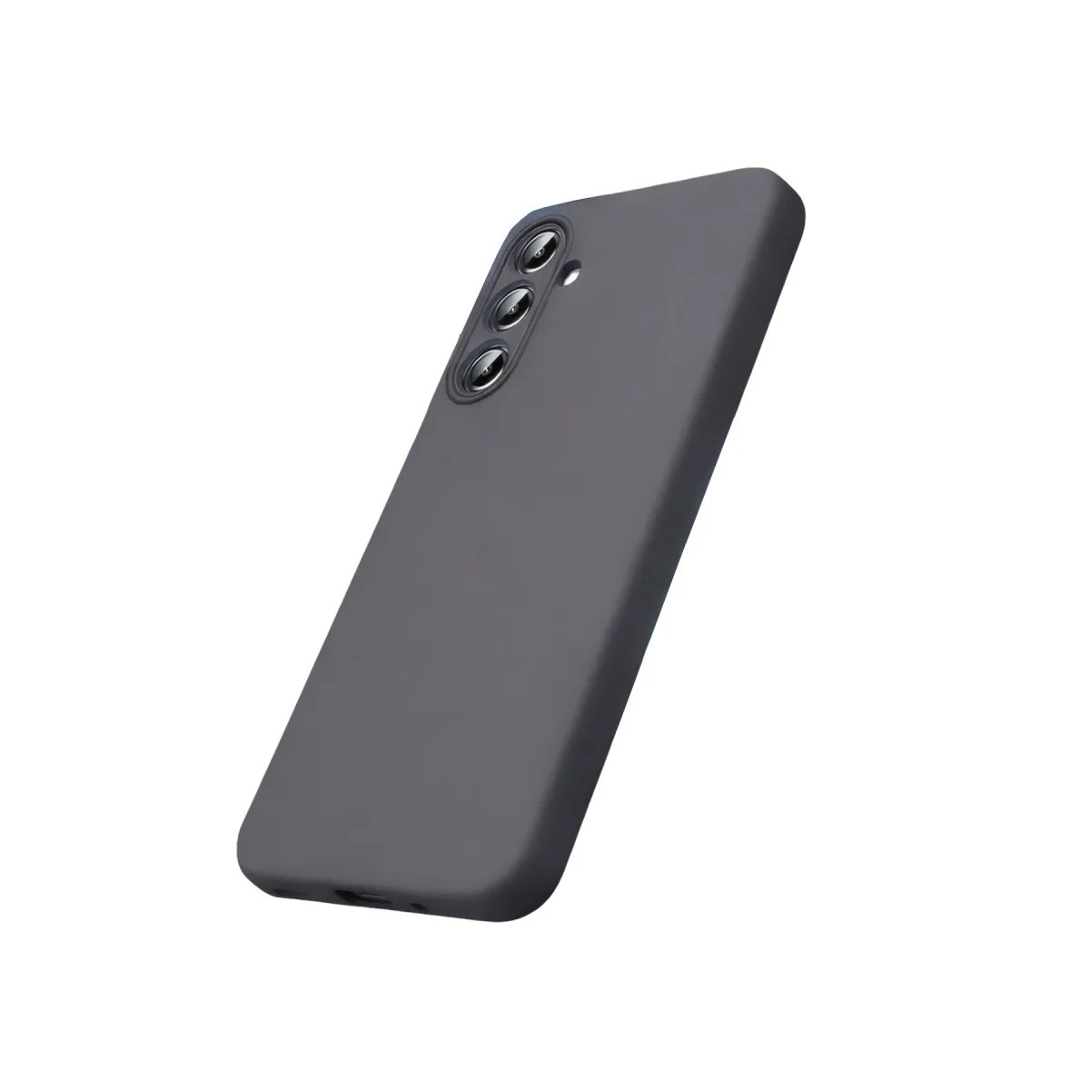 Galaxy A57 5G First Silikon - Gri