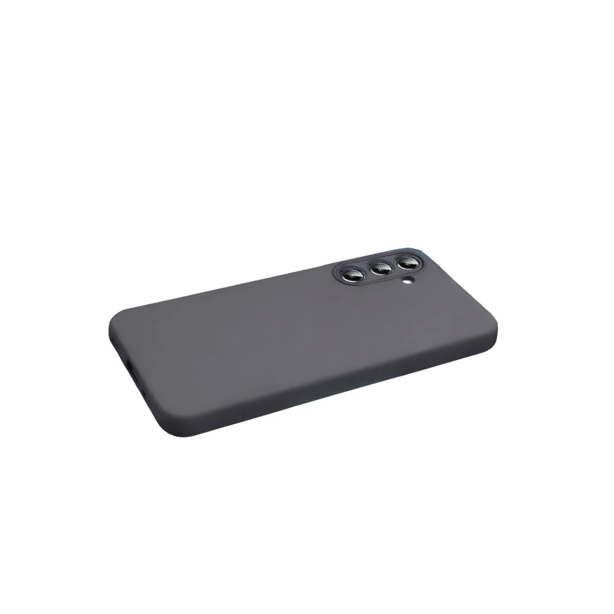 Galaxy A57 5G First Silikon - Gri