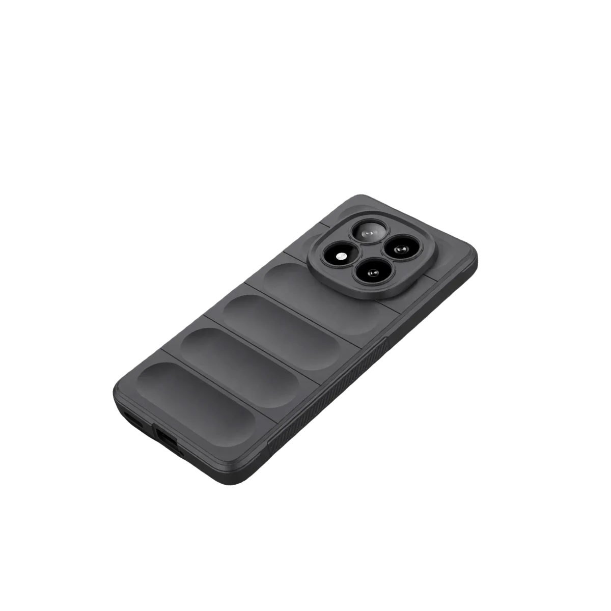 Redmi Note 15 Pro 4G Optimum Silikon - Gri