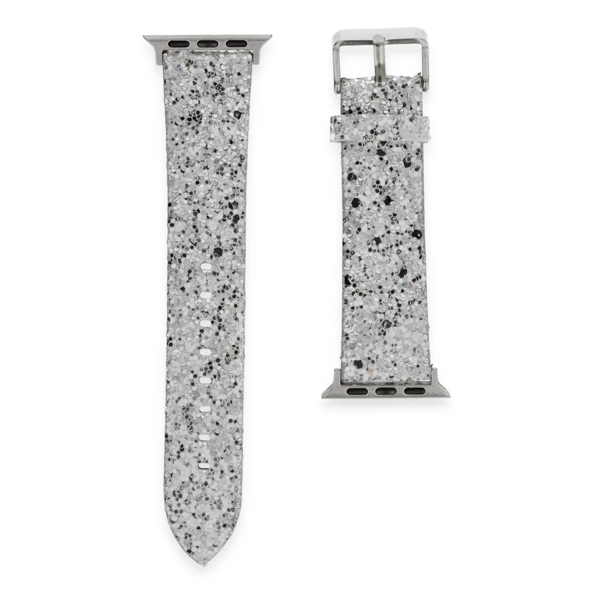 Watch 38mm Starry Taşlı Kordon - Gümüş