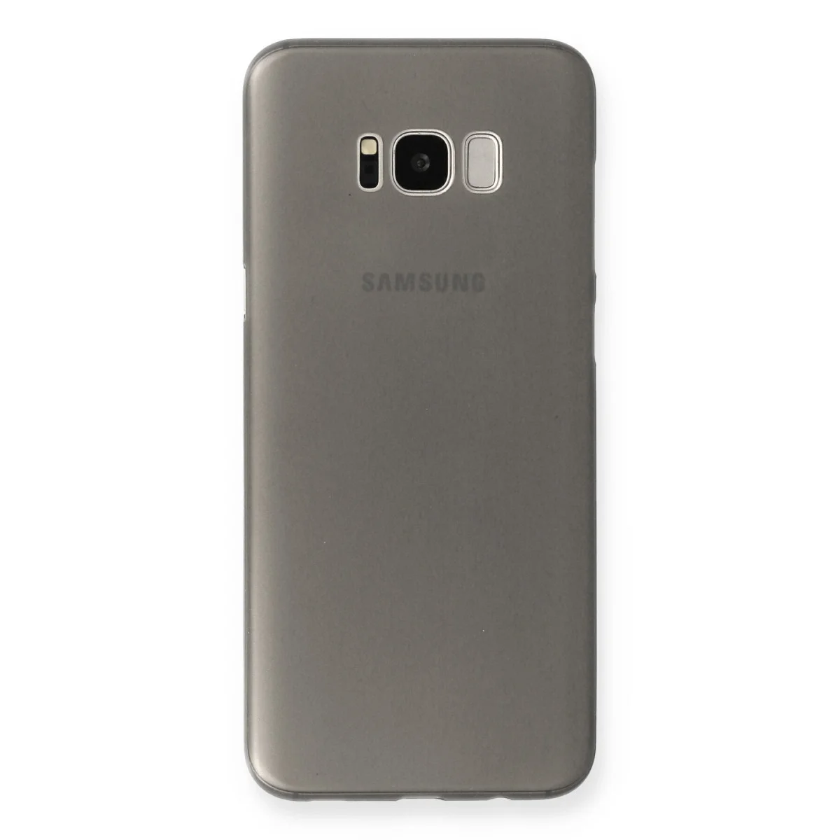 Galaxy S8 Plus Kılıf PP Ultra İnce Kapak - Beyaz