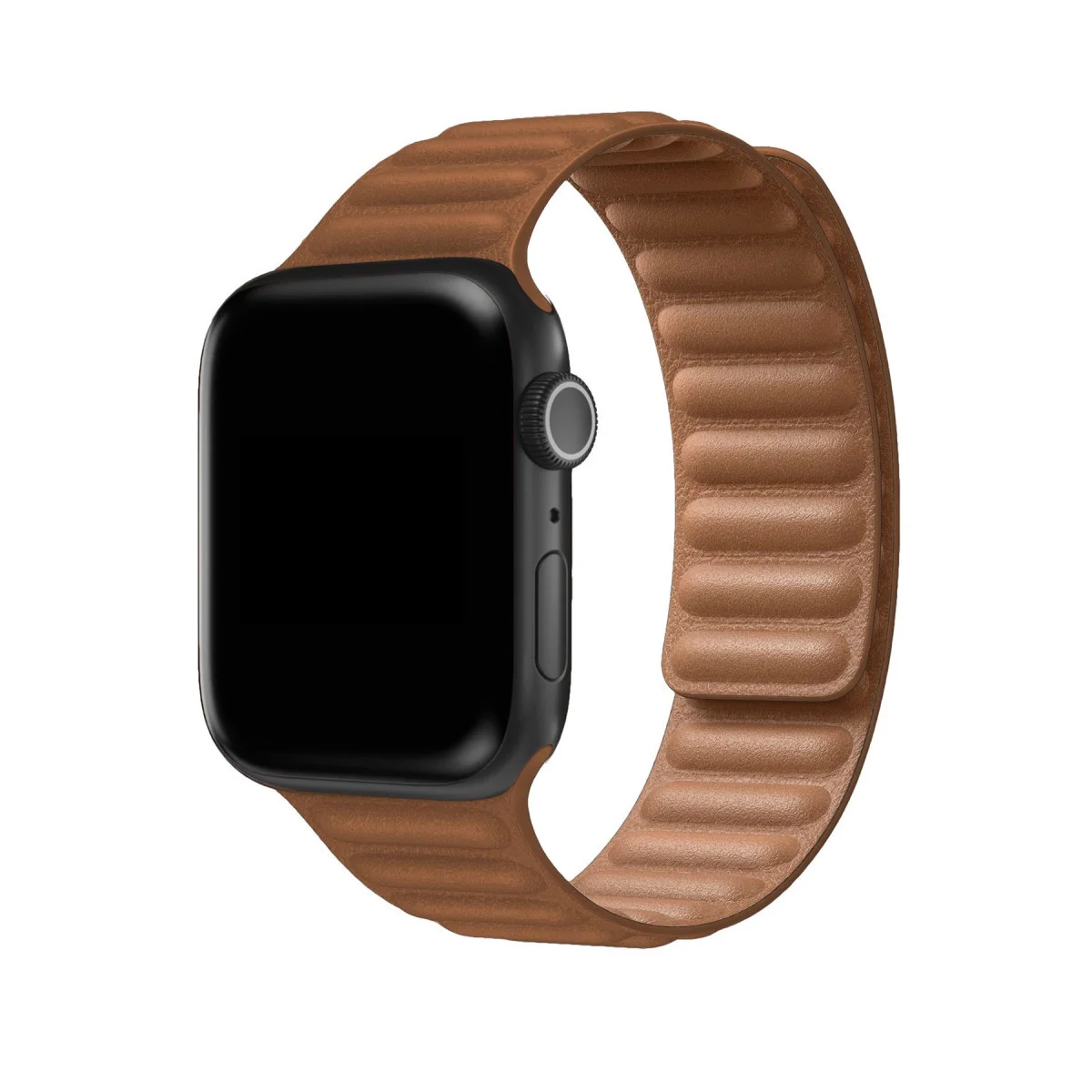 Watch 38mm Loop Kordon - Kahverengi