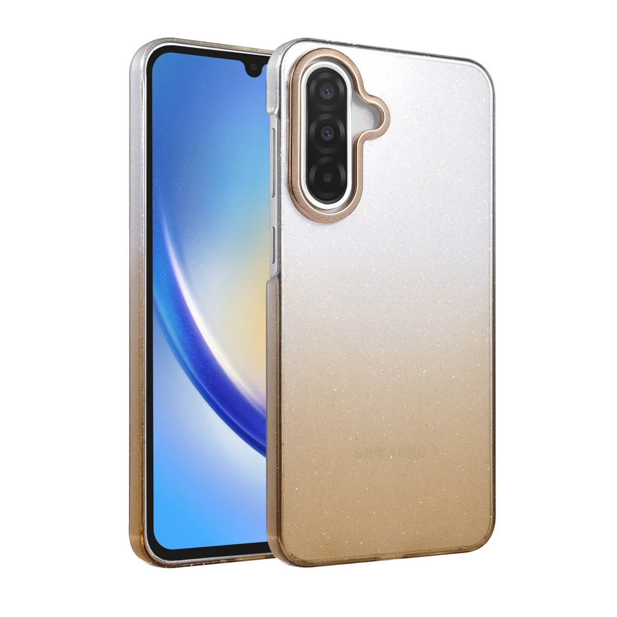 Galaxy A26 Glossy Kapak - Çöl Titanyum