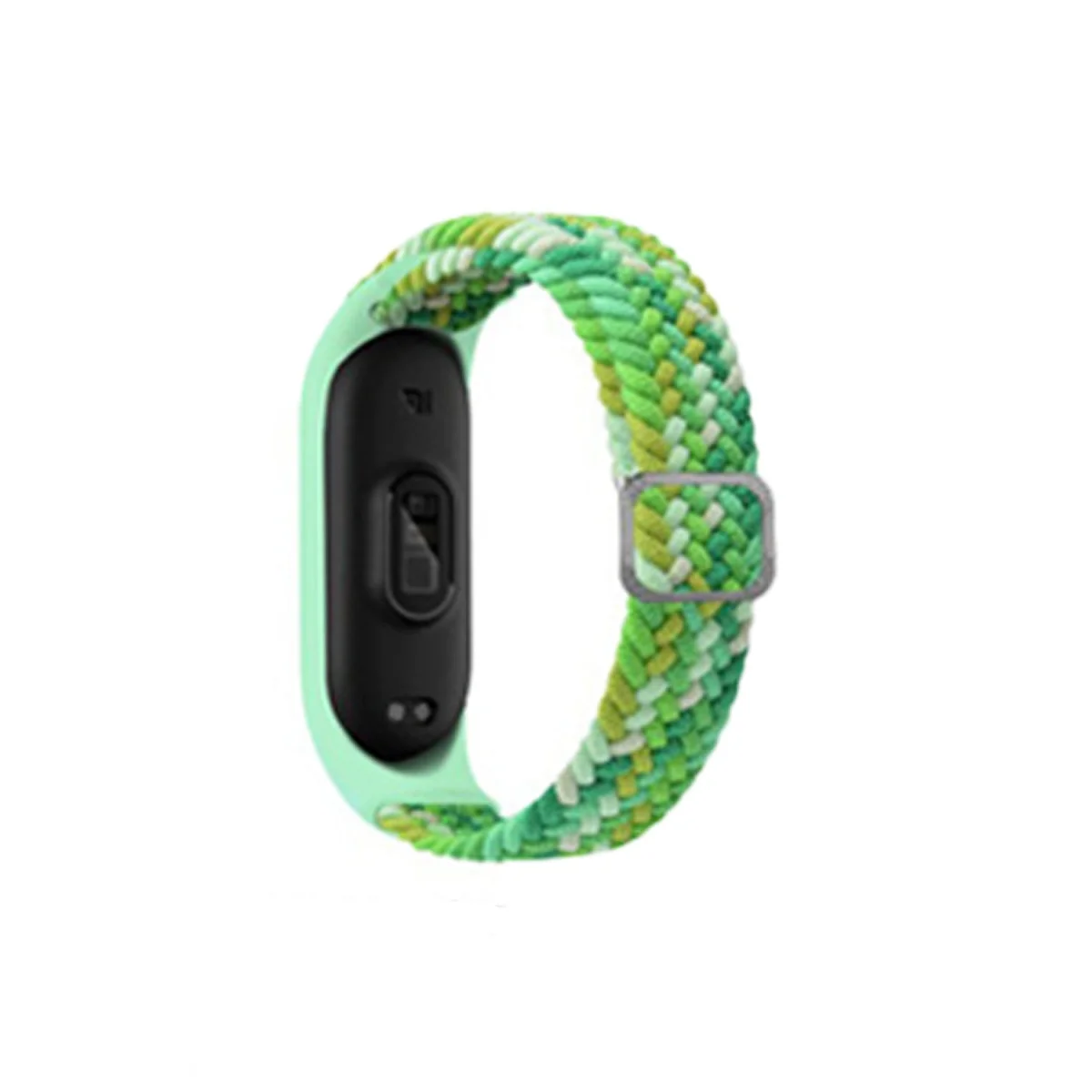 Mi Band 4 Star Kordon - Turkuaz-Yeşil