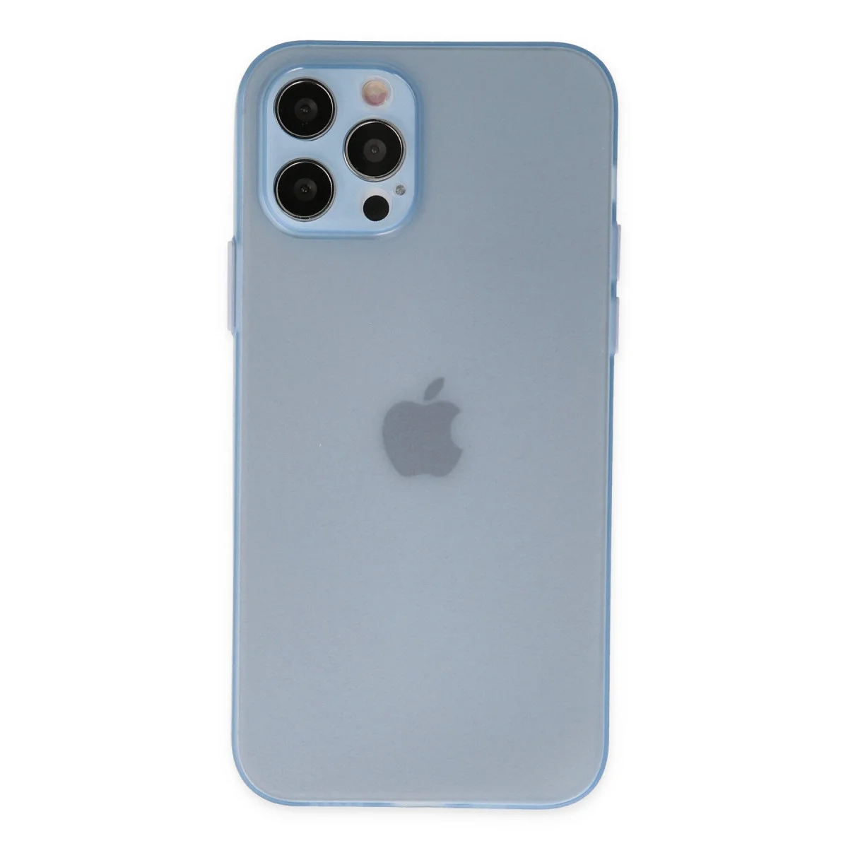 iPhone 12 Pro Max Kılıf Puma Silikon - Turkuaz