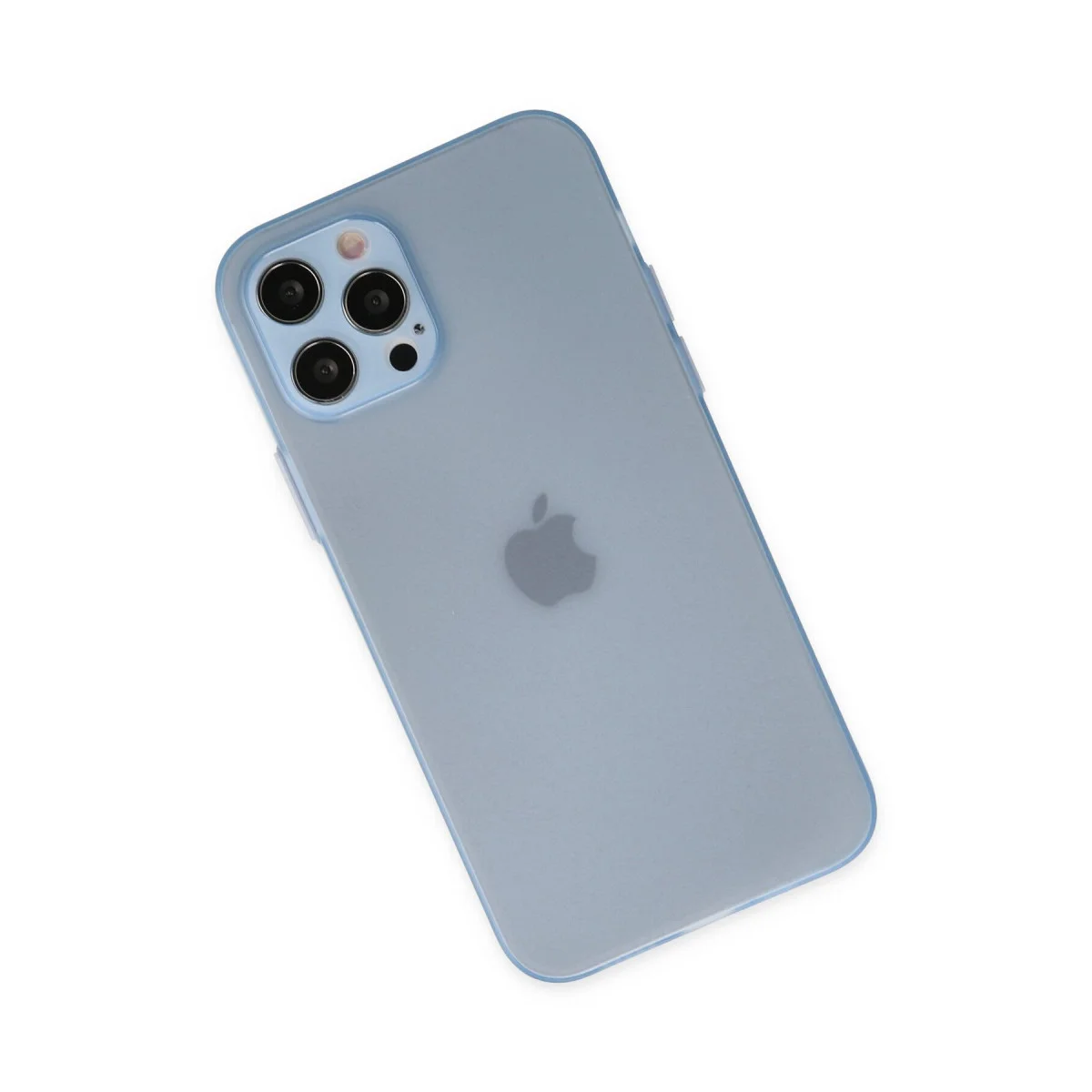 iPhone 12 Pro Max Kılıf Puma Silikon - Turkuaz
