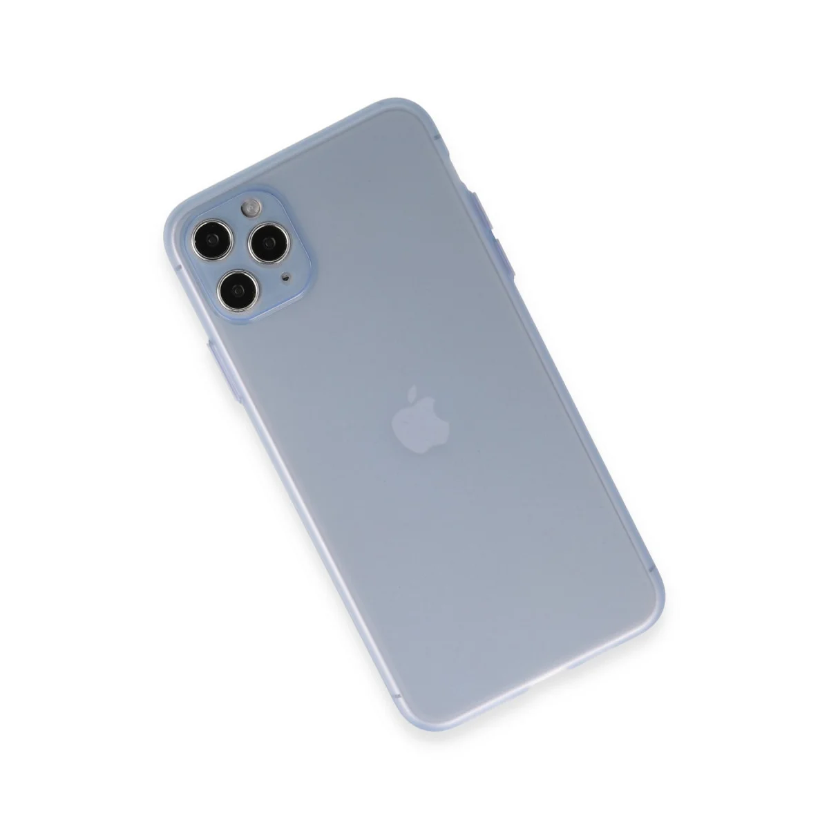 iPhone 11 Pro Max Kılıf Puma Silikon - Turkuaz