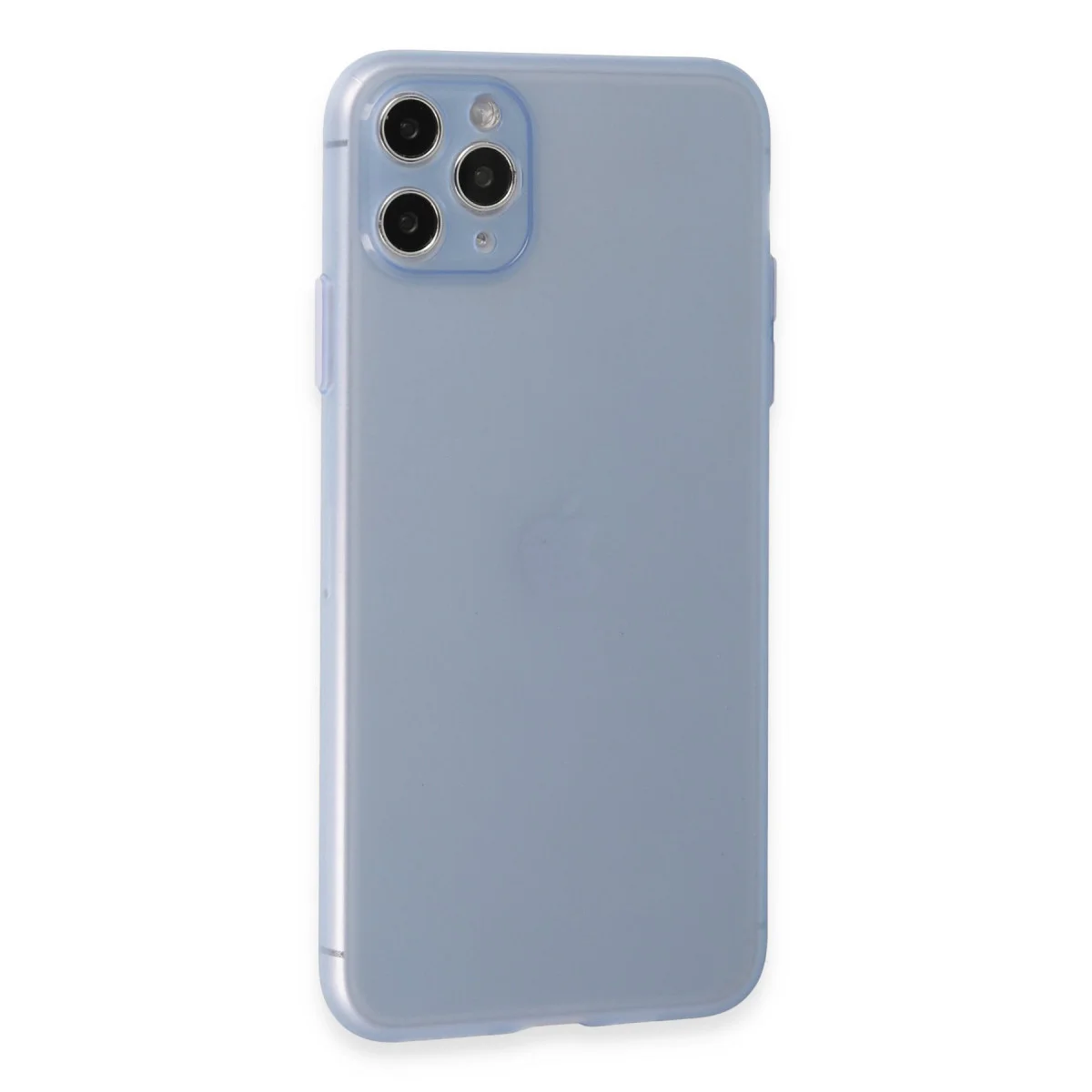 iPhone 11 Pro Max Kılıf Puma Silikon - Turkuaz