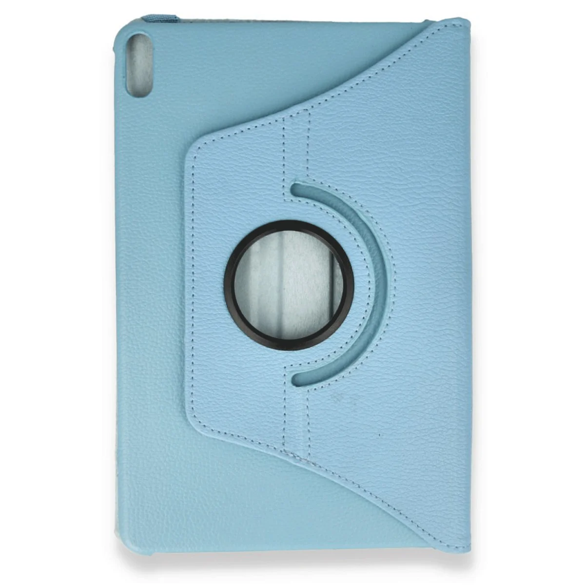 Pad X8A Kılıf 360 Tablet Deri Kılıf - Turkuaz