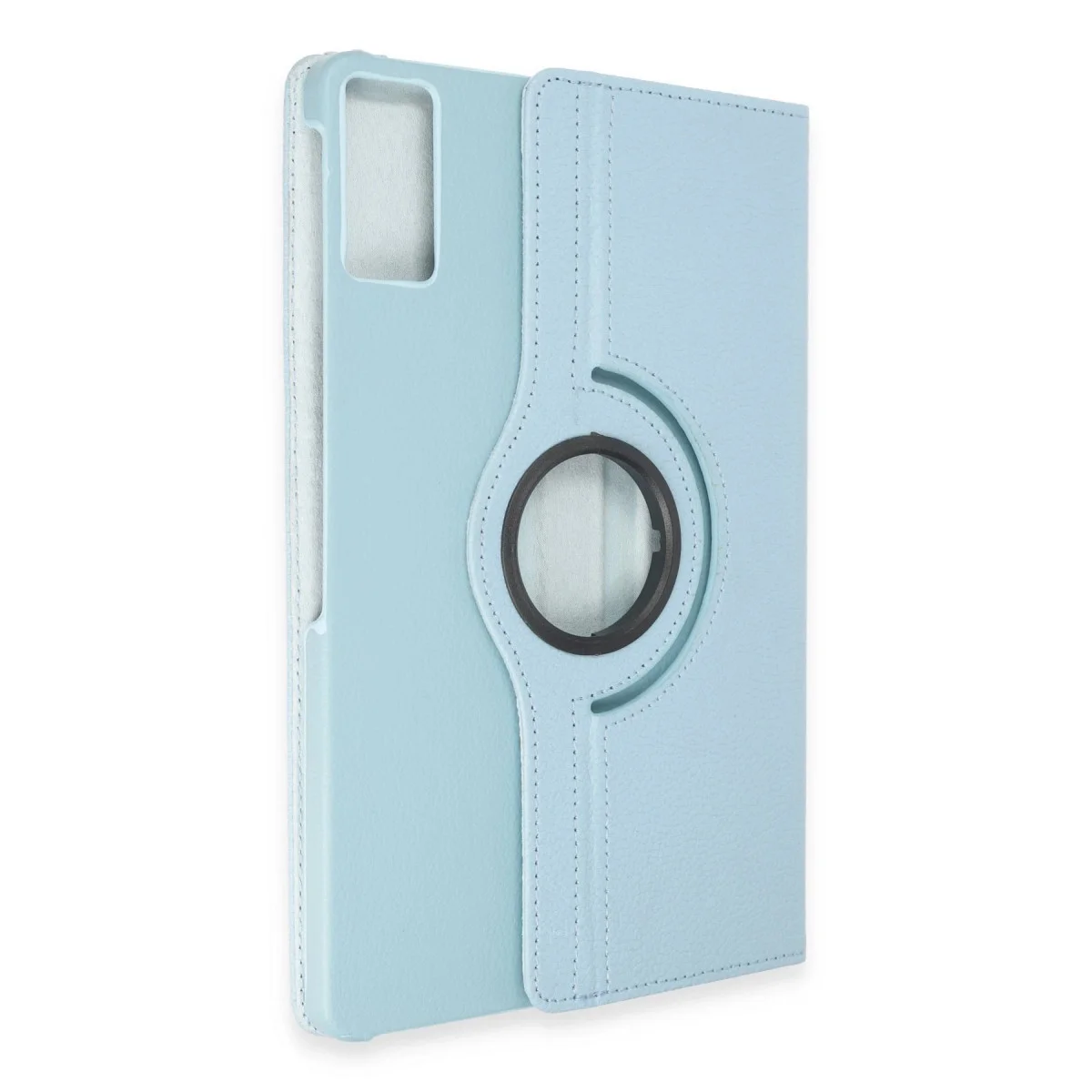 Pad 10 12.1 Kılıf 360 Tablet Deri Kılıf - Turkuaz