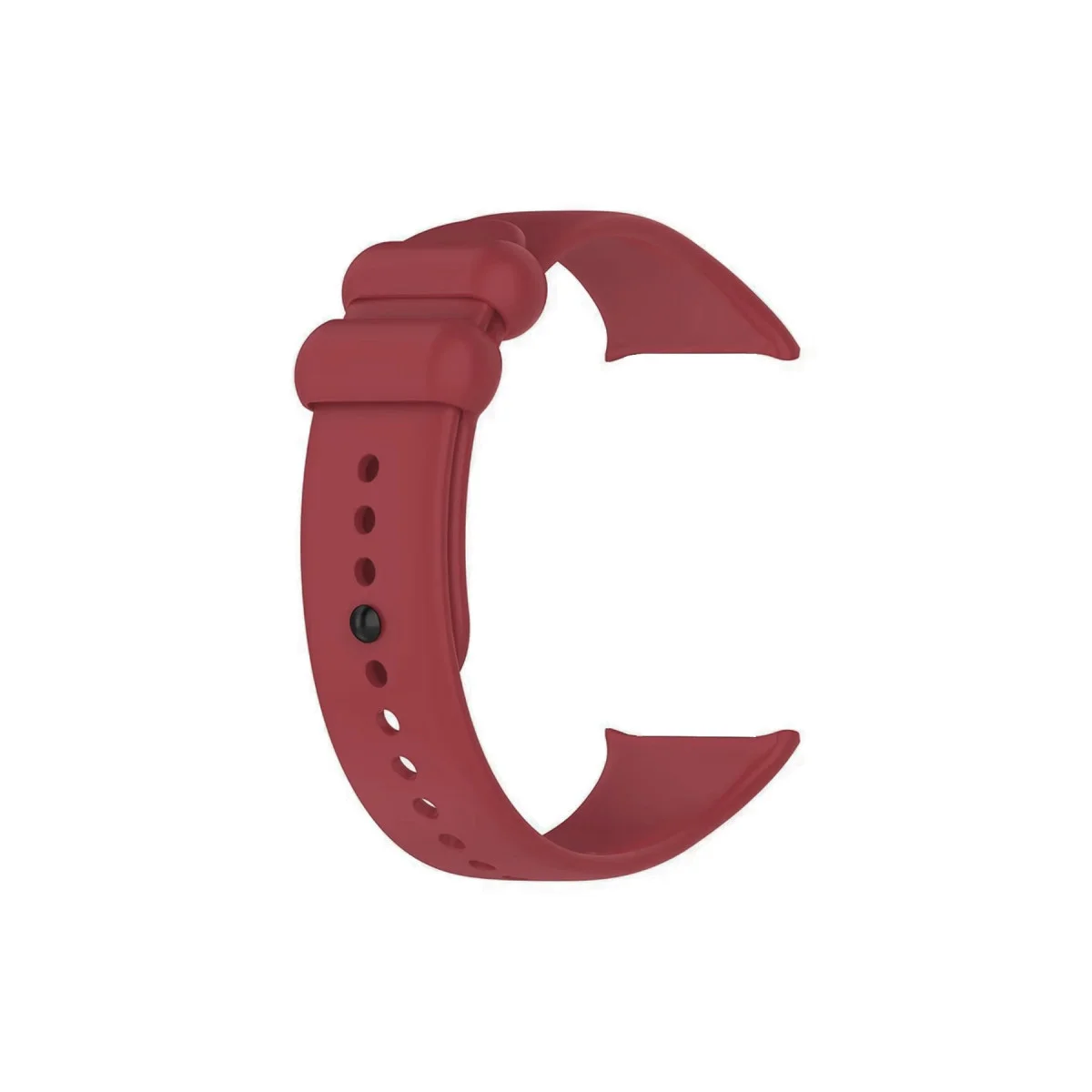 Smart Band 8 Pro Klasik Kordon - Bordo