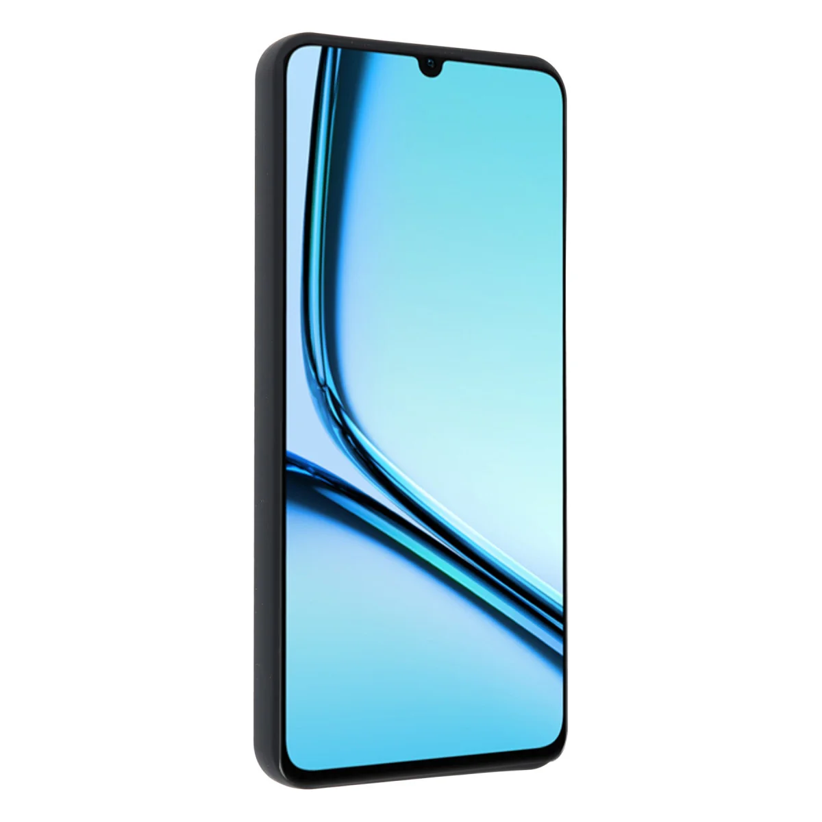 Realme Note 50 4G Kılıf Aras Deri Kapak - Bordo
