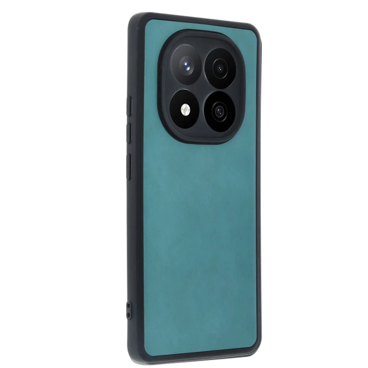 Redmi Note 14 Pro 4G Kılıf Aras Deri Kapak - Açık Yeşil