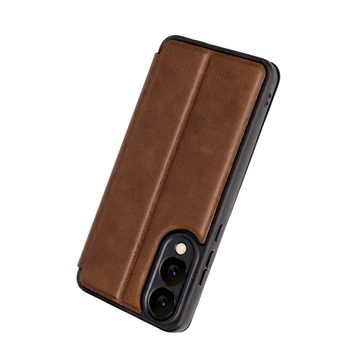 Galaxy S25 Edge Flip Cover - Taba