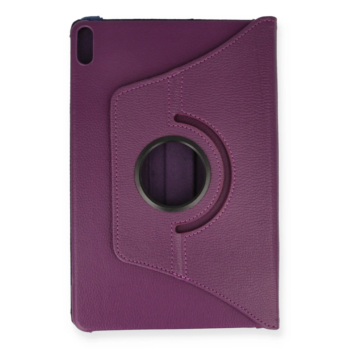 Pad 8 12 Kılıf 360 Tablet Deri Kılıf - Mürdüm