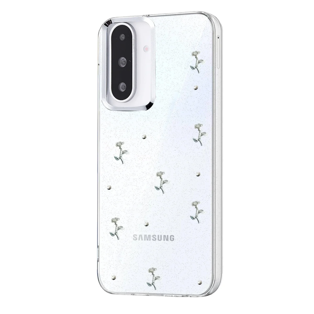 Galaxy A26 Fiyonk Desenli Kapak - Desen 4