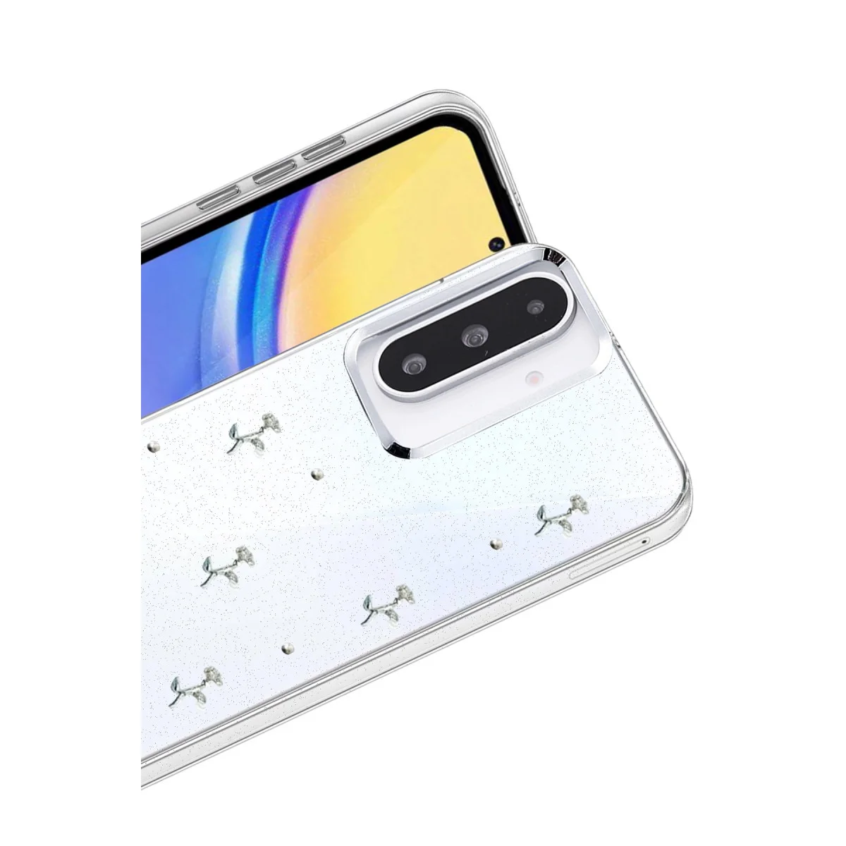 Galaxy A36 Fiyonk Desenli Kapak - Desen 4